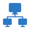 Free Network Connection Computer Icon