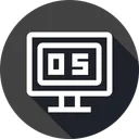 Free Computer Operating System Icon