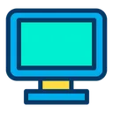 Free Display Computer Device Icon