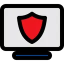 Free Computer Security  Icon