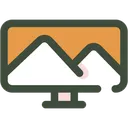 Free Computer Wallpaper  Icon