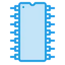 Free Computer Chip Elektronisch Symbol