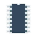 Free Computer Chip Elektronisch Symbol