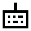 Free Computergerät  Symbol