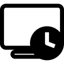 Free Computergeschichte  Symbol