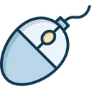 Free Computermaus  Symbol