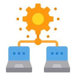 Free Technische Informatik  Symbol