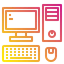 Free Computet Pc Desktop Icon