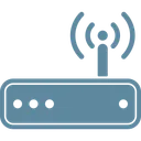 Free Comunicacao Internet LAN Ícone