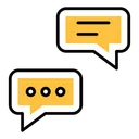 Free Comunication  Icon