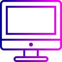 Free Comupter Desktop Mac Icon
