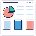 Free Referencement Plan Du Site Web Fenetre Web Icône