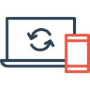 Free Responsive Design Informatique Icône