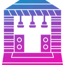 Free Concert  Icon