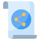 Free Condivisione Rete Connessione Icon