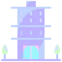 Free Condominium  Icon