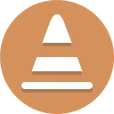 Free Cone Icon