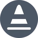 Free Cone Icon