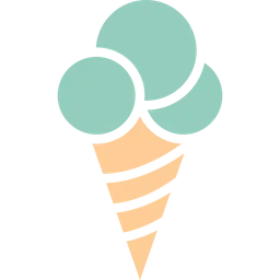 Free Cone  Icon