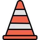 Free Cone  Icon