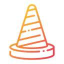 Free Cone Icon