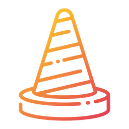 Free Cone  Icon