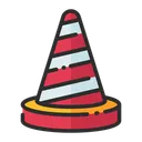Free Cone Icon
