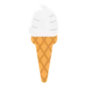 Free Cone Icecream Sweet Icon