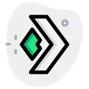 Free Conekta Technology Logo Social Media Logo Icon