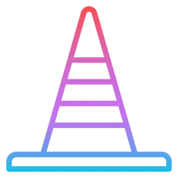 Free Cones  Icon
