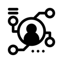 Free Site SEO Marketing Ícone