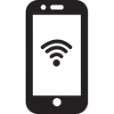 Free Tableta Comunicacion Wifi Icon