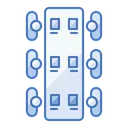 Free Conference Meeting Room Icon