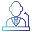 Free Conference  Icon