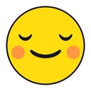 Free Confident Emoji Emotion Icon