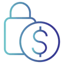 Free Confidentiality  Icon