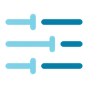 Free Configuracao Preferencias Essencial Ícone