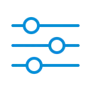 Free Configuracao Contorls Opcoes Ícone