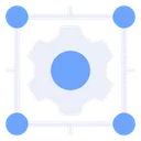 Free Configuração automática  Ícone