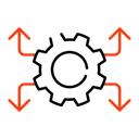 Free Configuração de rede  Ícone