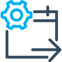 Free Configuração do navegador  Ícone