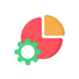 Free Configuración del gráfico  Icono