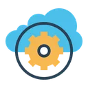 Free Nube  Icono