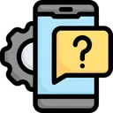 Free Soporte Tecnico Call Center Comunicacion Icon