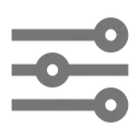 Free Configuracoes Ícone