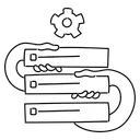 Free Configuration  Icon