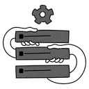 Free Configuration  Icon