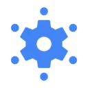 Free Configuration Management Icon