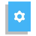 Free Filetype Mime Extension Icon