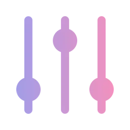 Free Configuration Vertical  Icon